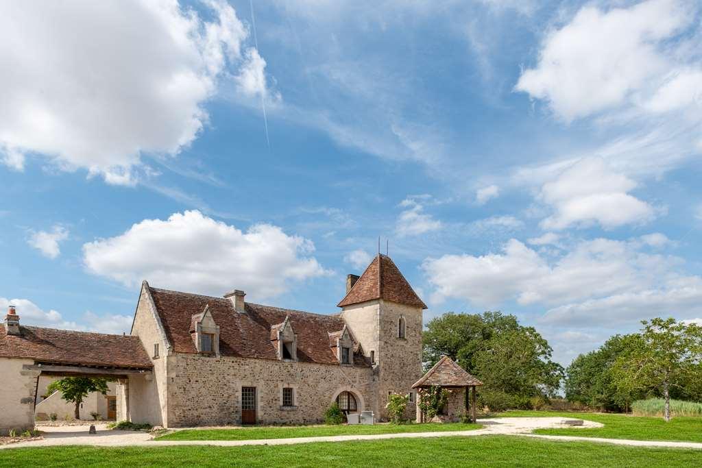 Le Manoir De Pierre Levee, The Originals Collection Hotel Tournon-Saint-Martin Exterior photo