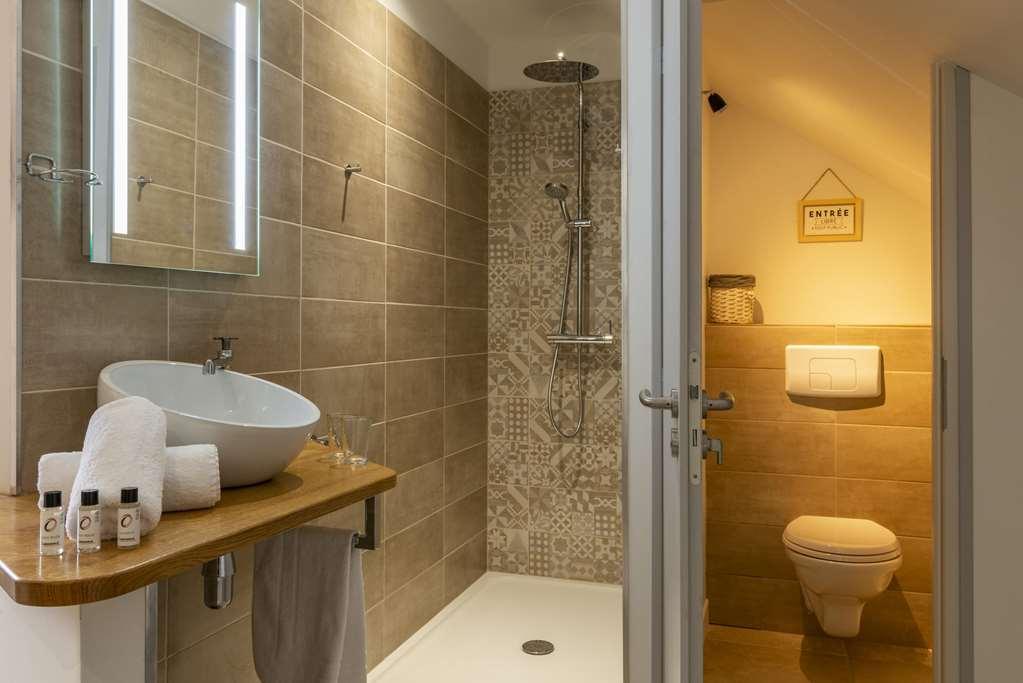 Le Manoir De Pierre Levee, The Originals Collection Hotel Tournon-Saint-Martin Room photo
