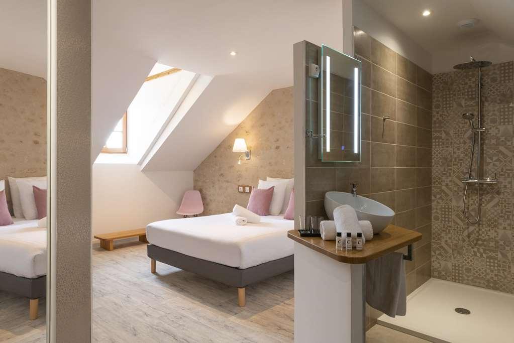 Le Manoir De Pierre Levee, The Originals Collection Hotel Tournon-Saint-Martin Room photo