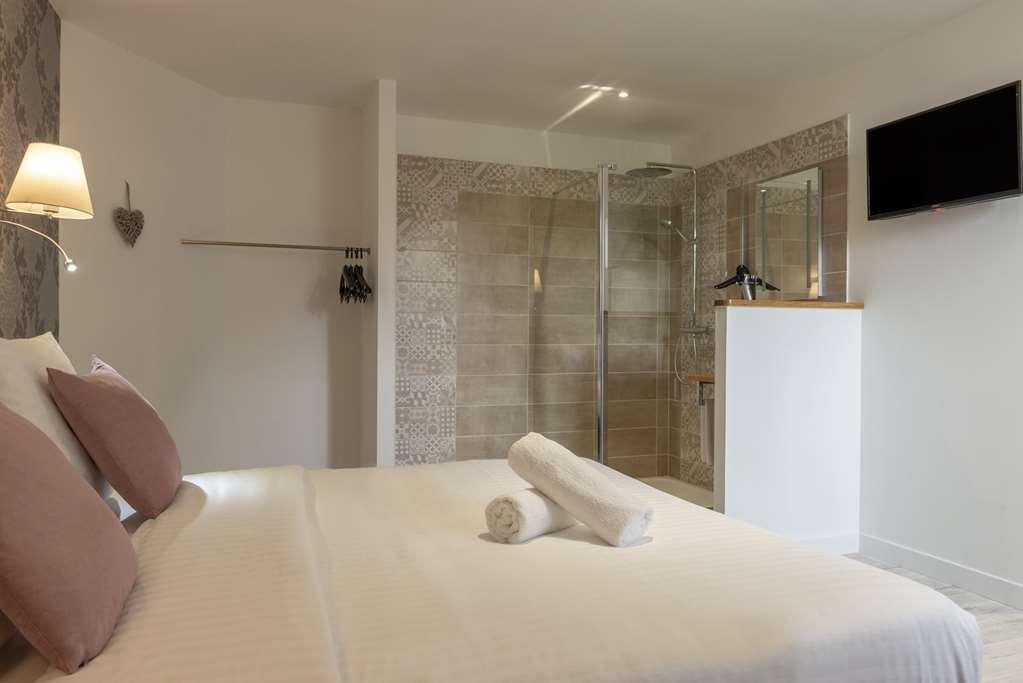 Le Manoir De Pierre Levee, The Originals Collection Hotel Tournon-Saint-Martin Room photo