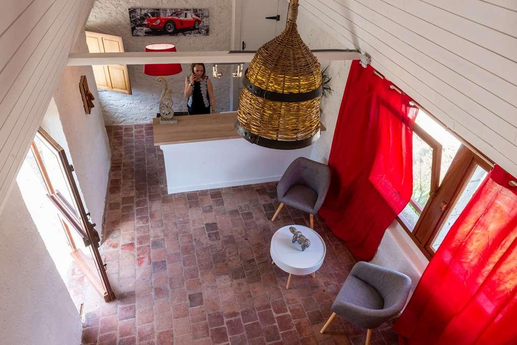 Le Manoir De Pierre Levee, The Originals Collection Hotel Tournon-Saint-Martin Exterior photo