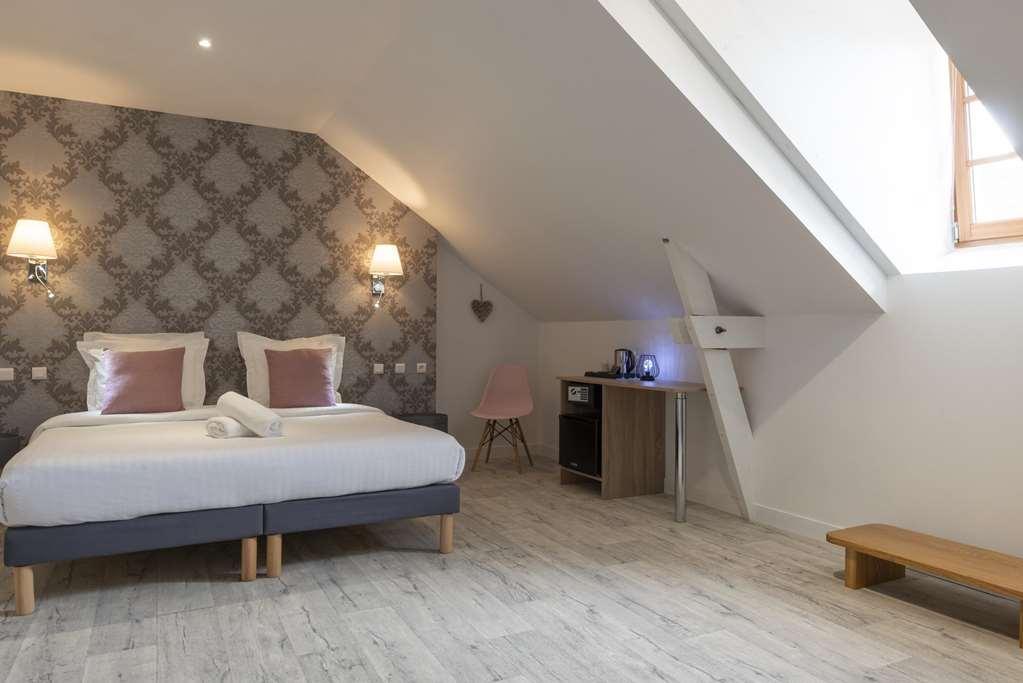Le Manoir De Pierre Levee, The Originals Collection Hotel Tournon-Saint-Martin Room photo