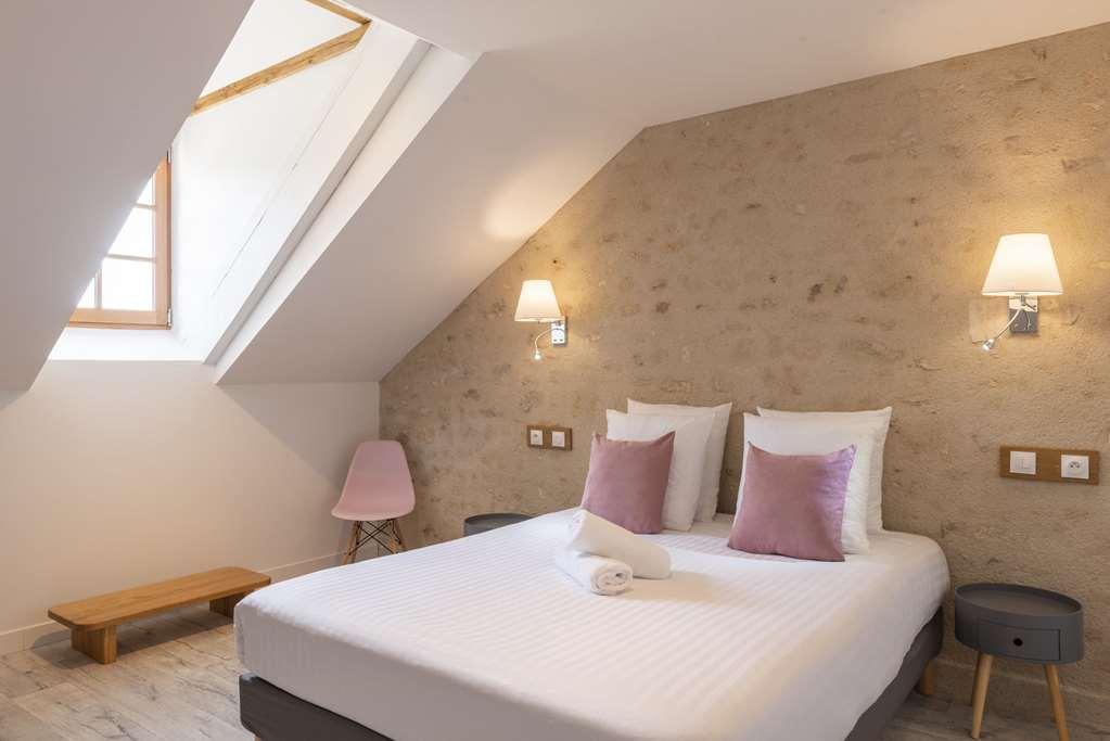 Le Manoir De Pierre Levee, The Originals Collection Hotel Tournon-Saint-Martin Room photo