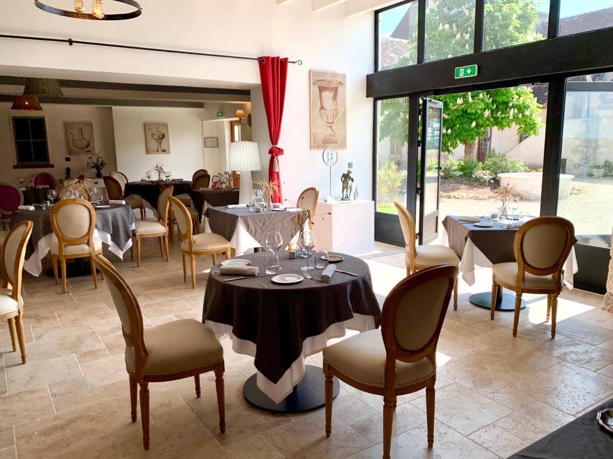 Le Manoir De Pierre Levee, The Originals Collection Hotel Tournon-Saint-Martin Exterior photo