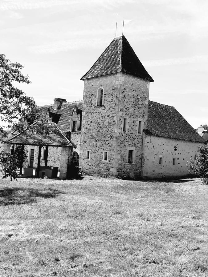 Le Manoir De Pierre Levee, The Originals Collection Hotel Tournon-Saint-Martin Exterior photo